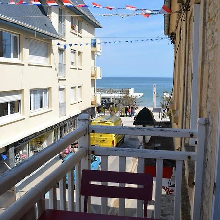La Petite Baleine, Appt A 50M De La Plage Luc-sur-Mer ภายนอก รูปภาพ