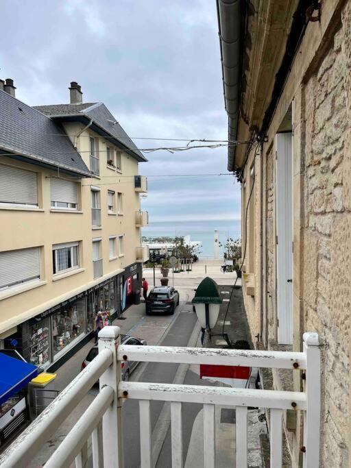 La Petite Baleine, Appt A 50M De La Plage Luc-sur-Mer ภายนอก รูปภาพ